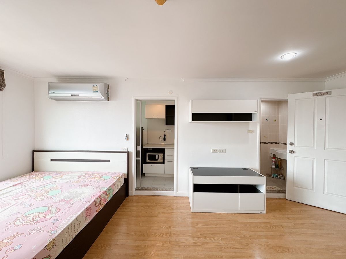 ขายคอนโดพระราม 8 สามเสน ราชวัตร : 🔖 ชั้น 10 วิวโล่ง เฟอร์นิเจอร์ครบ พร้อมอยู่ 1.69 ล้าน ลุมพินีเพลส พระราม 8 (P-694)