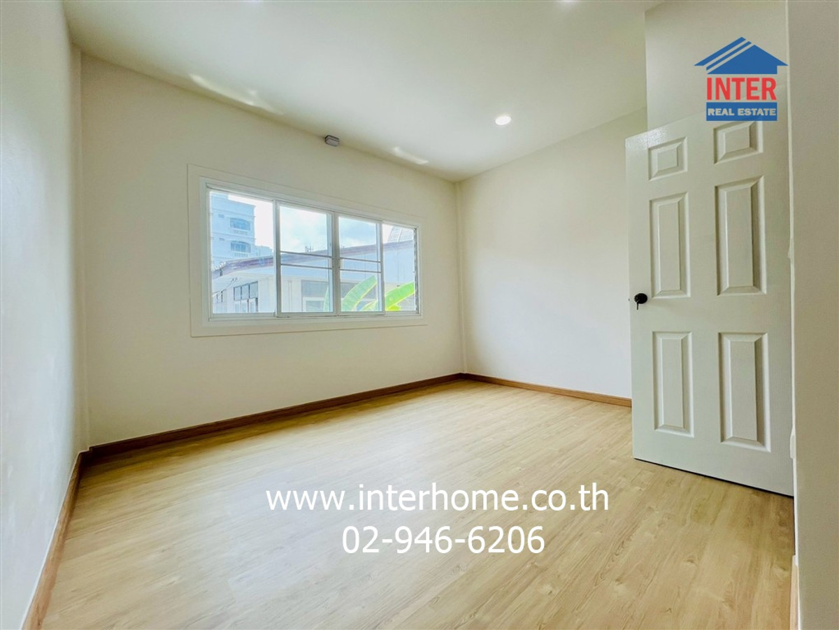 For SaleTownhomeSapankwai,Jatujak : Townhouse 2 floors, 20.2 sq.w., Yu Charoen Village Soi Inthamara 40 Vibhavadi Rangsit Road Ratchadaphisek Road, Din Daeng District, Bangkok