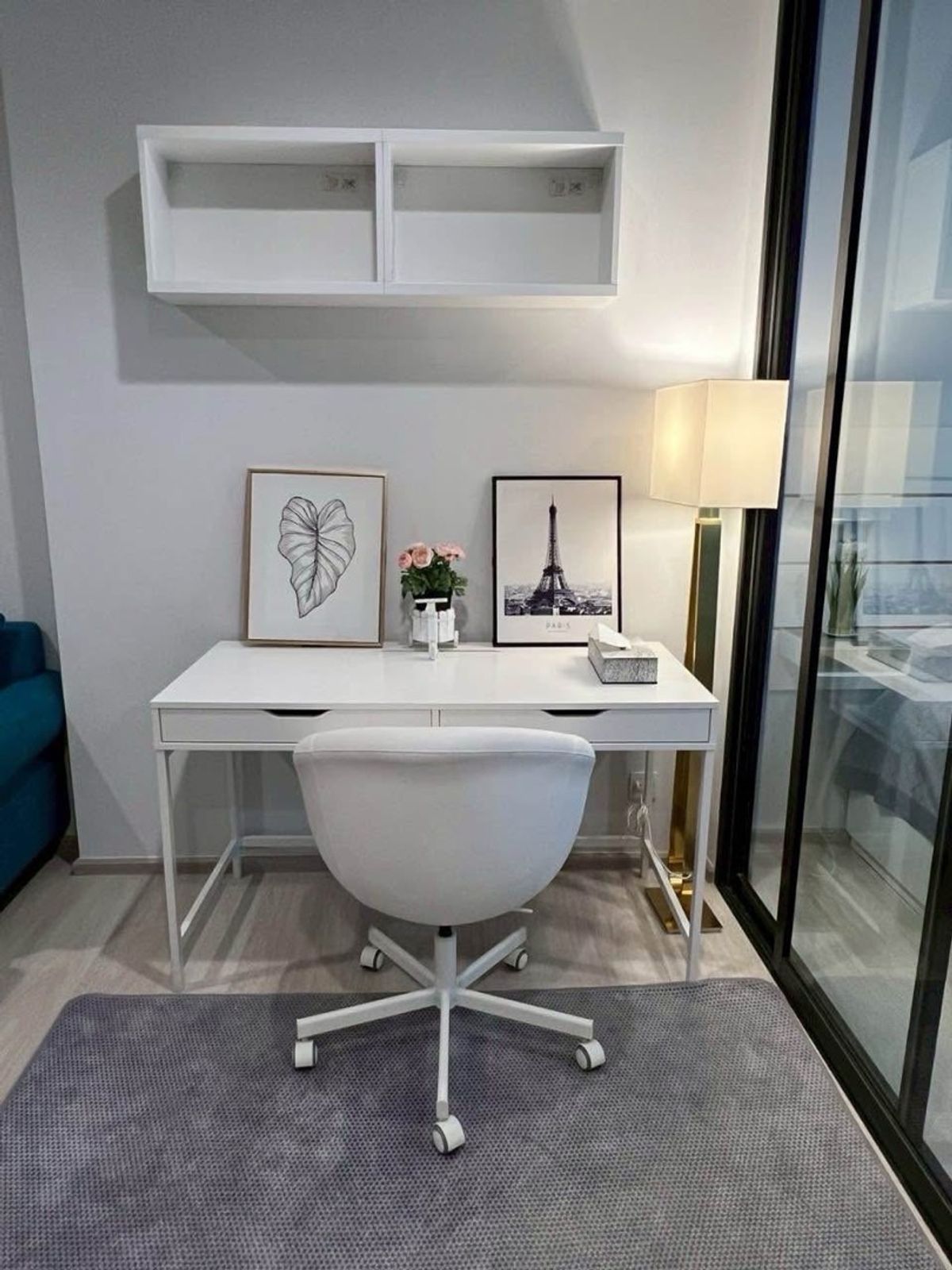 ให้เช่าคอนโดวิทยุ ชิดลม หลังสวน : Life one wireless 1 bedroom 35 sqm.