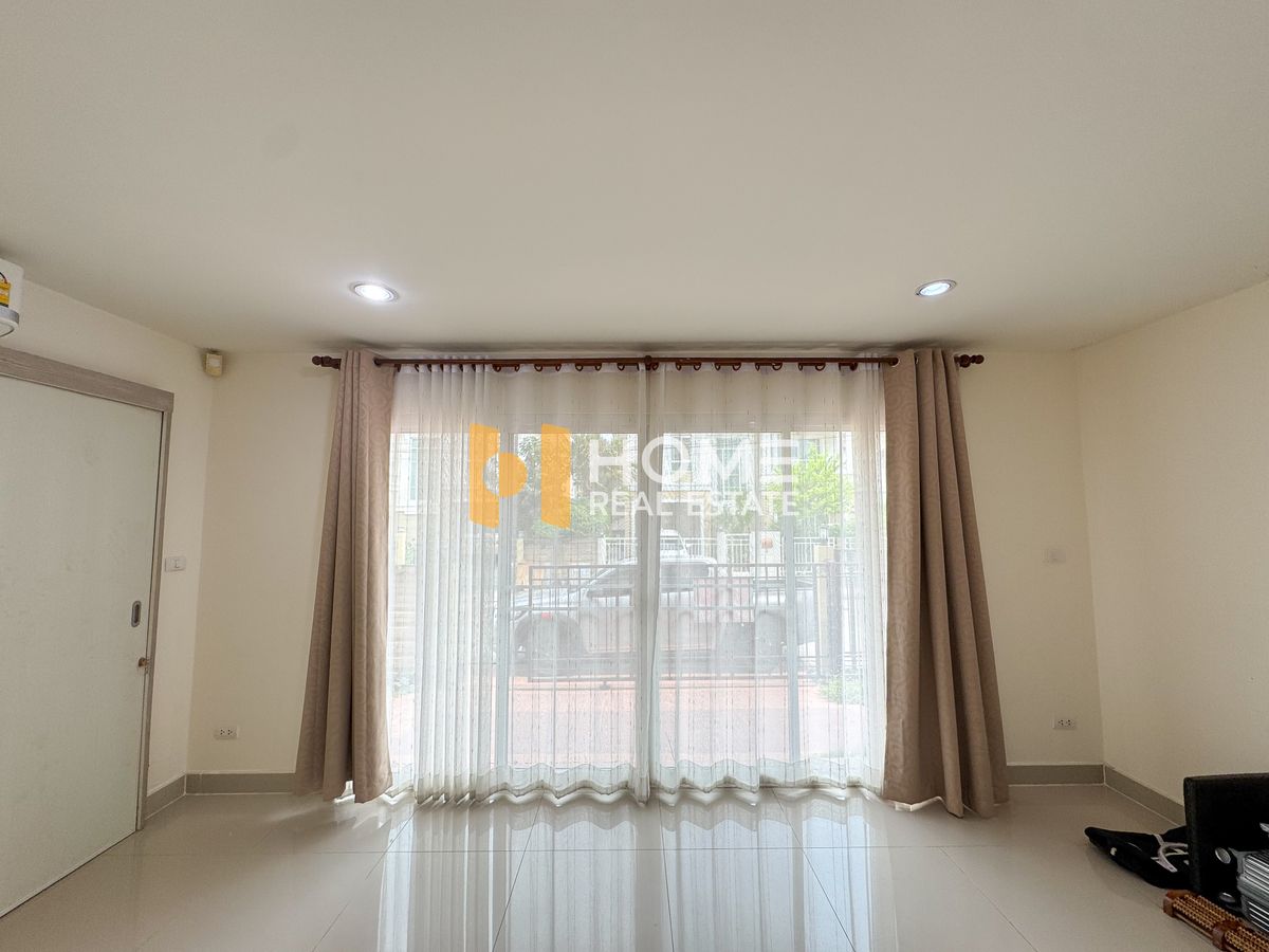 ขายบ้านลาดกระบัง สุวรรณภูมิ : ภัสสร เพรสทีจ อ่อนนุช / 5 ห้องนอน (ขาย), Passorn Prestige Onnut / 5 Bedrooms (FOR SALE) FON038