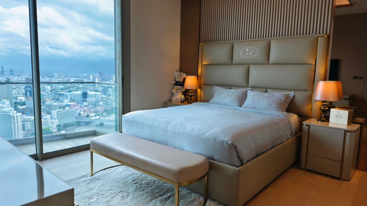 ขายคอนโดวงเวียนใหญ่ เจริญนคร : The Residences at Mandarin Oriental, Bangkok นิยามแห่งการใช้ชีวิตระดับโลก ริมแม่น้ำเจ้าพระยา