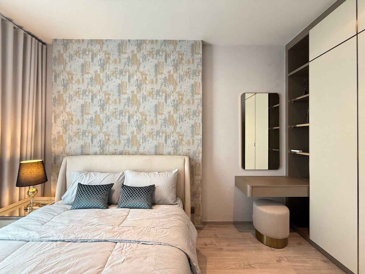 For RentCondoSukhumvit, Asoke, Thonglor : ⚜️ Luxury 1 Bedroom for Rhythm Ekkamai Estate ⚜️