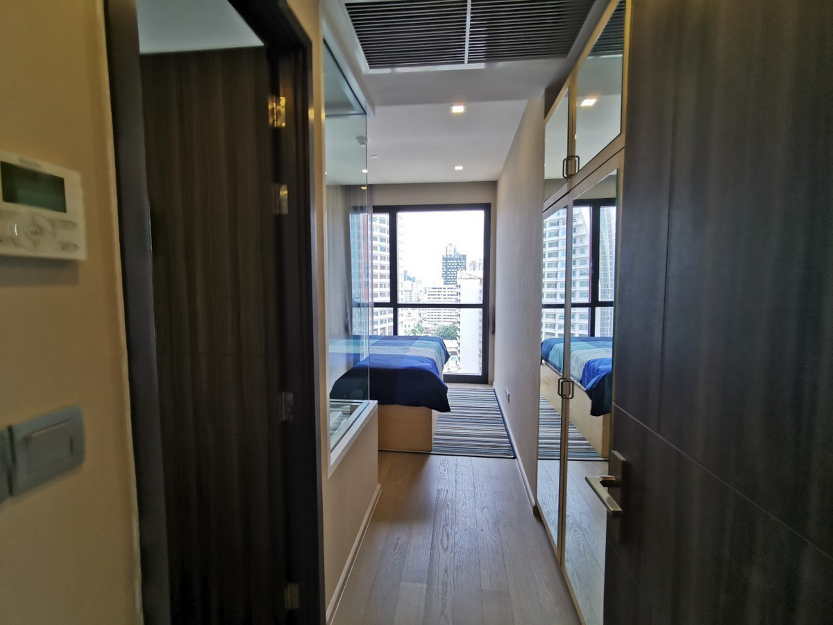 For RentCondoSukhumvit, Asoke, Thonglor : Repair Alary {For Rent} 2 Bedroom 2 Bathroom 60 SQ.M Nice Decoration Ready to Move in