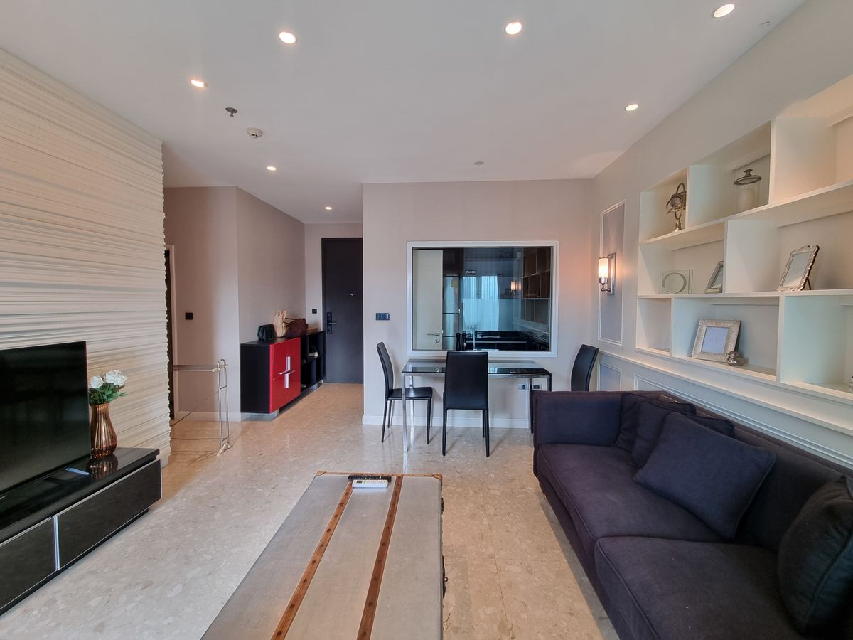 ขายคอนโดสุขุมวิท อโศก ทองหล่อ : (FOR SALE) ขายด่วน!! เดอะ เครสท์ สุขุมวิท 34 (The Crest Sukhumvit 34) 2 ห้องนอน ทำเลทอง เดินเพียงไม่กี่ก้าวถึง BTS ทองหล่อ 