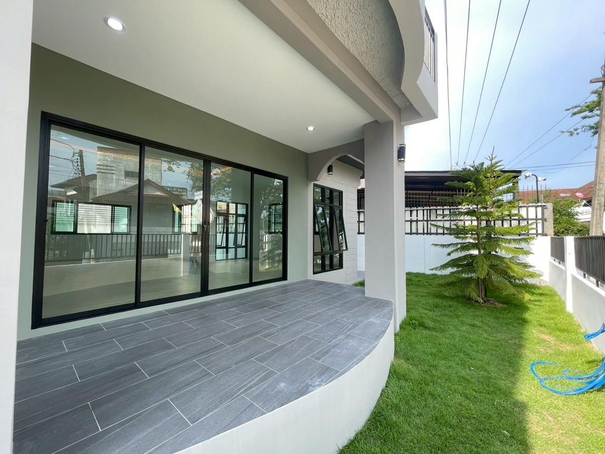 For SaleHouseSeri Thai, Ramkhamhaeng Nida : 🎉🏡 Special price! Re -house house #Preecha Village, Petch #Ramkhamhaeng 76, Gold Location, ready to move in! Free lying! ✨