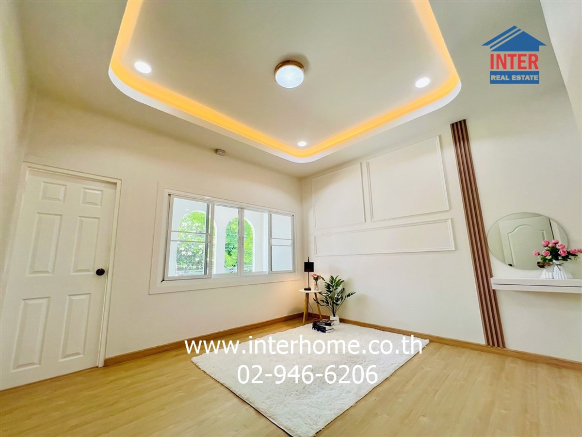 For SaleTownhomeSapankwai,Jatujak : Townhouse 2 floors, 20.2 sq.w., Yu Charoen Village Soi Inthamara 40 Vibhavadi Rangsit Road Ratchadaphisek Road, Din Daeng District, Bangkok