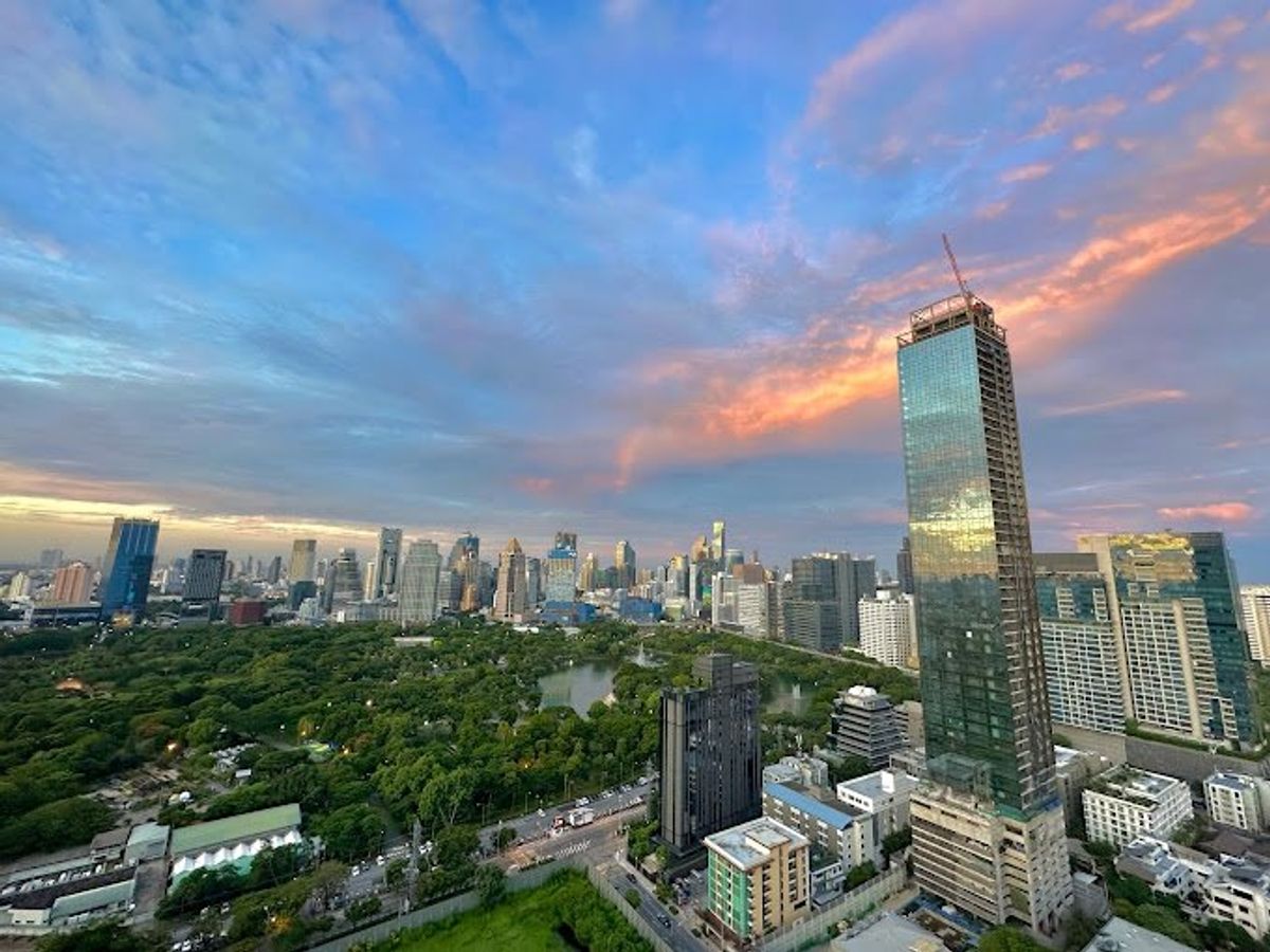 Sale DownCondoWitthayu, Chidlom, Langsuan, Ploenchit : 📢 SALE (Down payment) Nimit Langsuan (Nimit Lang Suan) near the BTS BTS BTS and Ratchadamri
