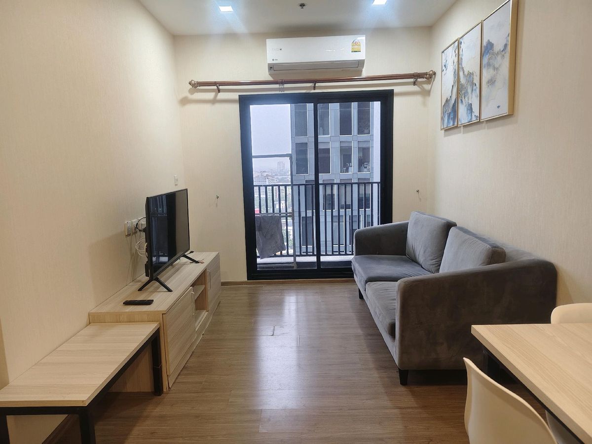 ให้เช่าคอนโดรามคำแหง หัวหมาก : For rent Metris rama 9 - Ramkhumhaeng