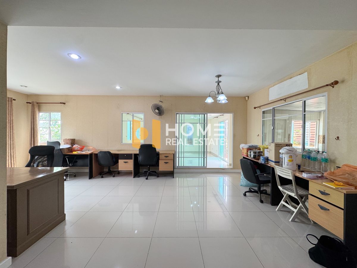 ขายบ้านลาดกระบัง สุวรรณภูมิ : ภัสสร เพรสทีจ อ่อนนุช / 5 ห้องนอน (ขาย), Passorn Prestige Onnut / 5 Bedrooms (FOR SALE) FON038