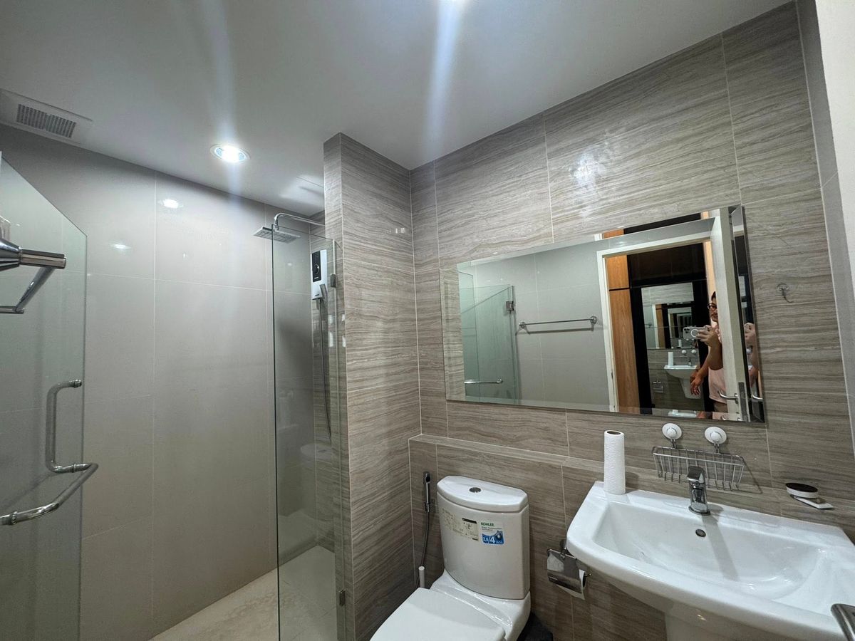 For RentCondoBangna, Bearing, Lasalle : For rent 📍 Niche Mono Sukhumvit - Bearing 📍 Near BTS Bearing, complete with furniture and electrical appliances