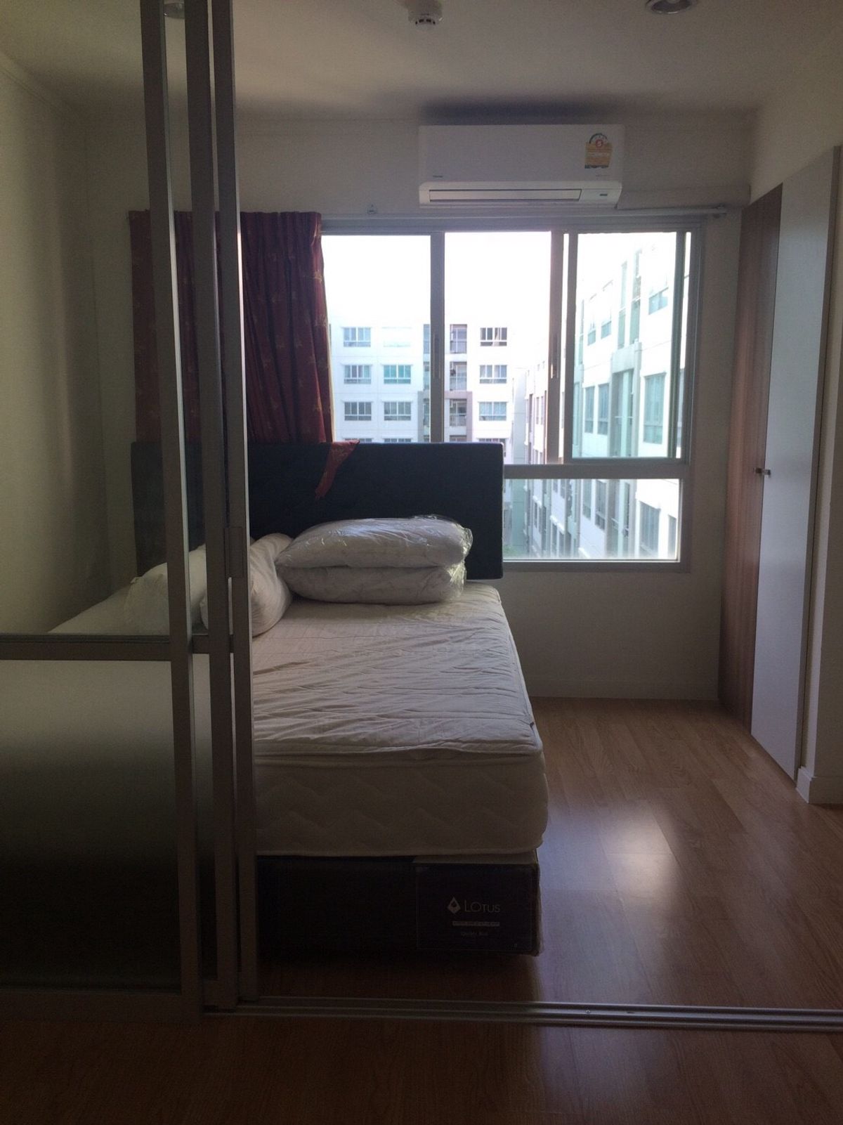 For RentCondoPattanakan, Srinakarin : P17070863 - Condo for rent Lumpini Ville Phatthanakan - Phetchaburi, B2, Floor 6 (For Rent Condo Lumpini Ville Pattanakarn - New Phetchaburi)