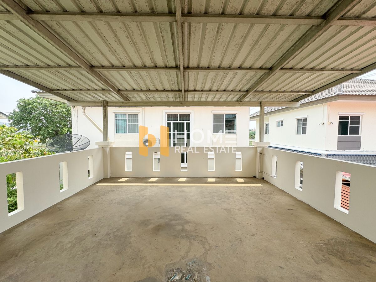 ขายบ้านลาดกระบัง สุวรรณภูมิ : ภัสสร เพรสทีจ อ่อนนุช / 5 ห้องนอน (ขาย), Passorn Prestige Onnut / 5 Bedrooms (FOR SALE) FON038