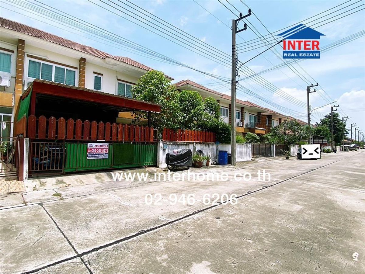 ขายปทุมธานี รังสิต ธรรมศาสตร์ : บ้านเเฝด 2 ชั้น 37.7 ตร.ว. หมู่บ้านภูมิสิริ รังสิต คลอง 7 ใกล้โรงเรียนสารสาร์ทวิเทศรังสิตคลอง7 ถนนรังสิต-นครนายก คลอง7 ธัญบุรี ปทุมธานี
