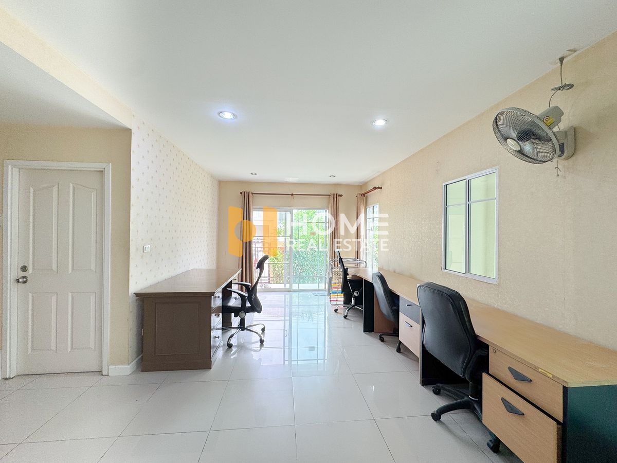 ขายบ้านลาดกระบัง สุวรรณภูมิ : ภัสสร เพรสทีจ อ่อนนุช / 5 ห้องนอน (ขาย), Passorn Prestige Onnut / 5 Bedrooms (FOR SALE) FON038