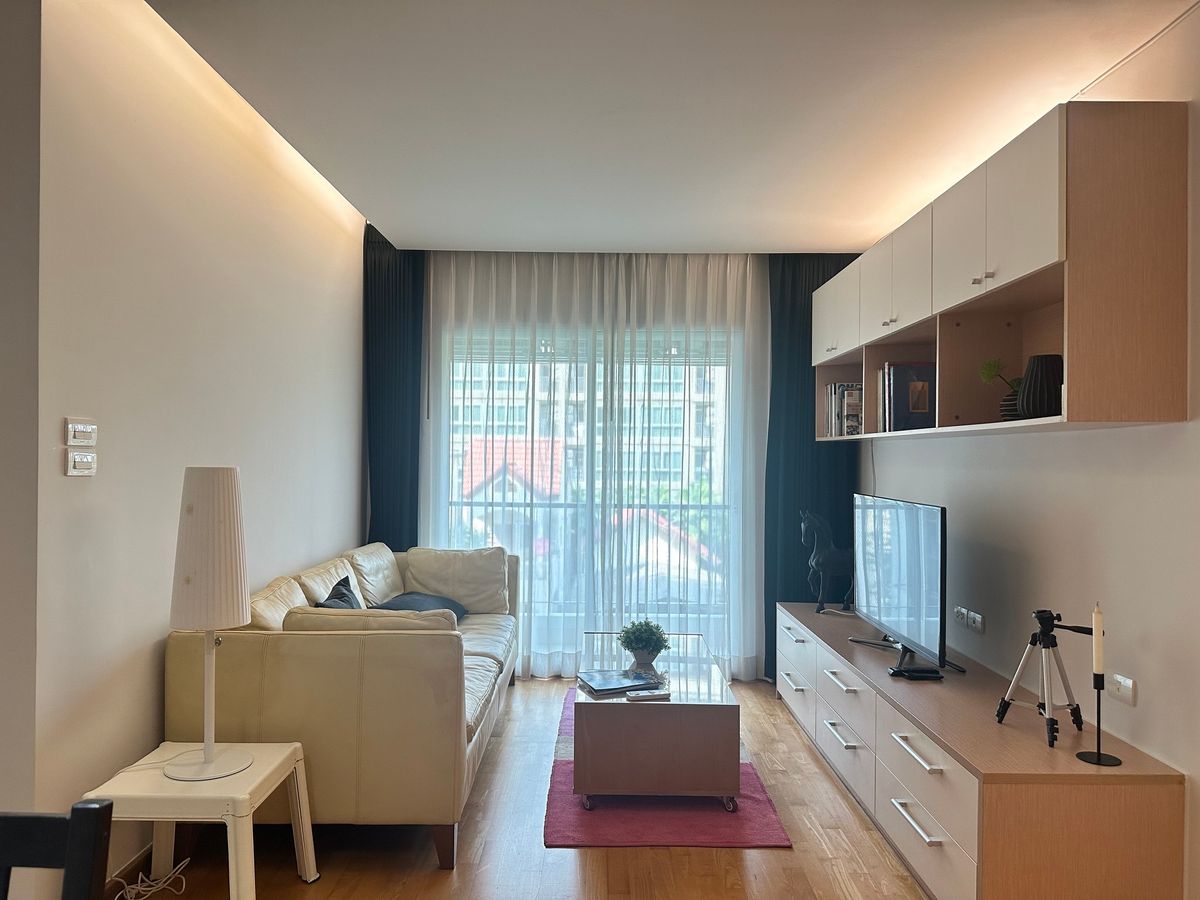 ให้เช่าคอนโดอ่อนนุช อุดมสุข : ให้เช่า Residence Sukhumvit 52