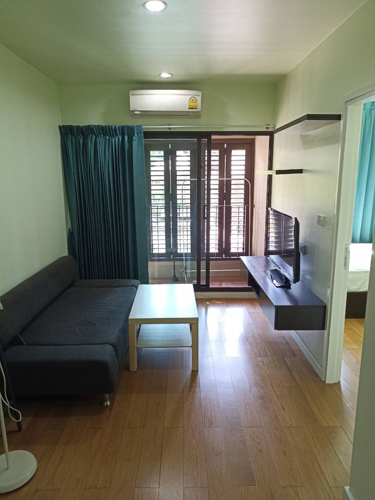 For RentCondo : ให้เช่าคอนโด 1 ห้องนอน  CONDOLETTE DWELL สุขุมวิท 26 🔥 ใกล้  BTS พร้อมพงษ์  🔥
