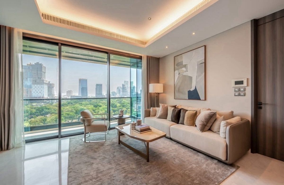 For RentCondoWitthayu, Chidlom, Langsuan, Ploenchit : For Rent Sindhorn Tonson