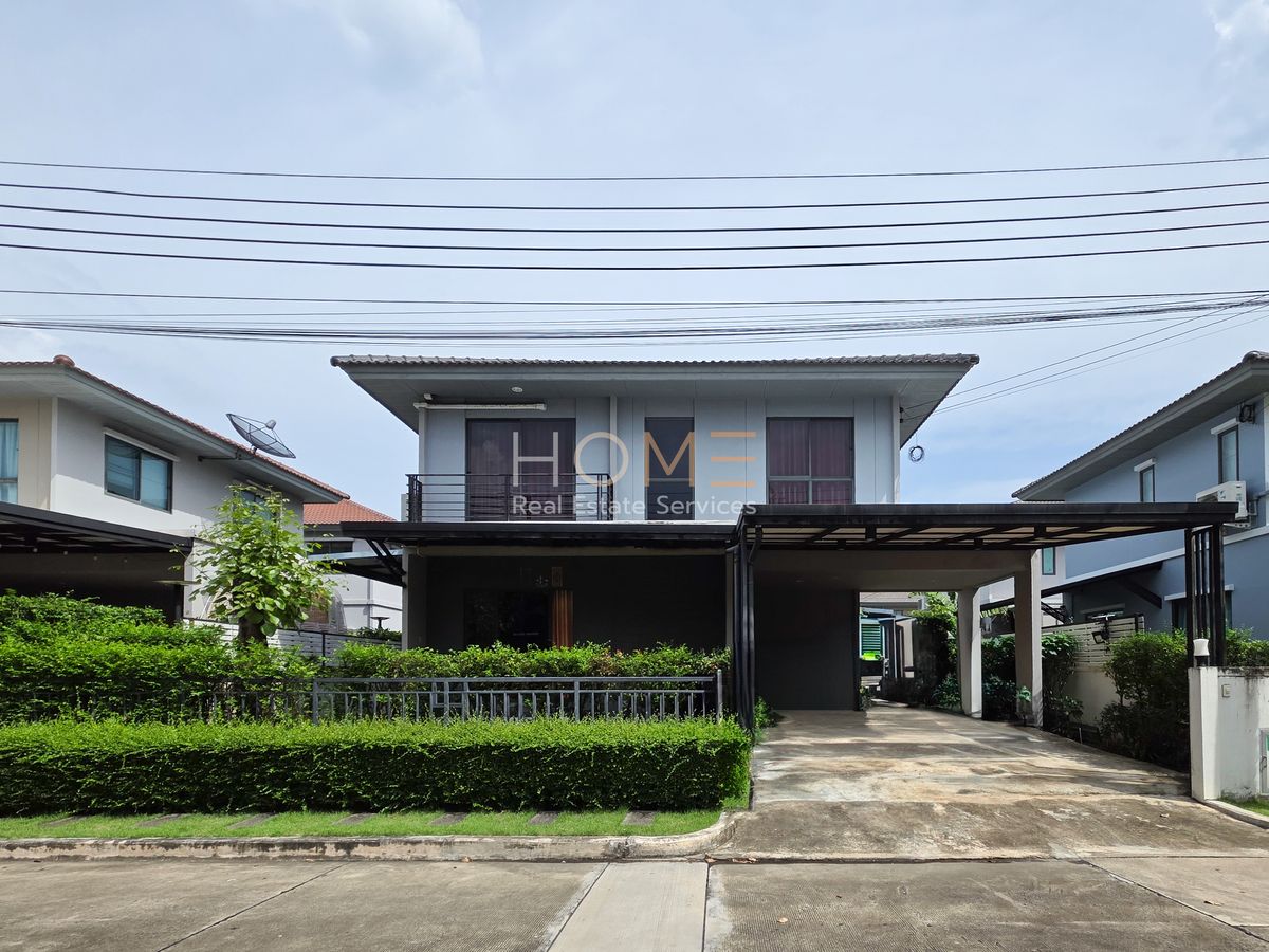 ขายบ้านราษฎร์บูรณะ สุขสวัสดิ์ : เพฟ ประชาอุทิศ 90 / 3 ห้องนอน (ขาย), Pave Pracha Uthit 90 / 3 Bedrooms (FOR SALE) DAO368