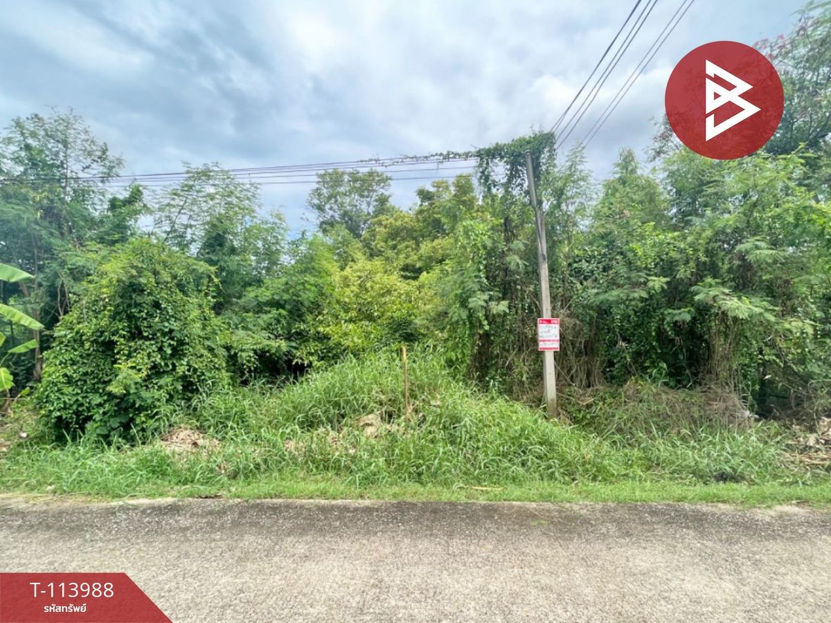 For SaleLandMahachai Samut Sakhon : Land for sale in an area of ​​1 rai 57.9 sq.wah, Bang Nam fresh, Samut Sakhon