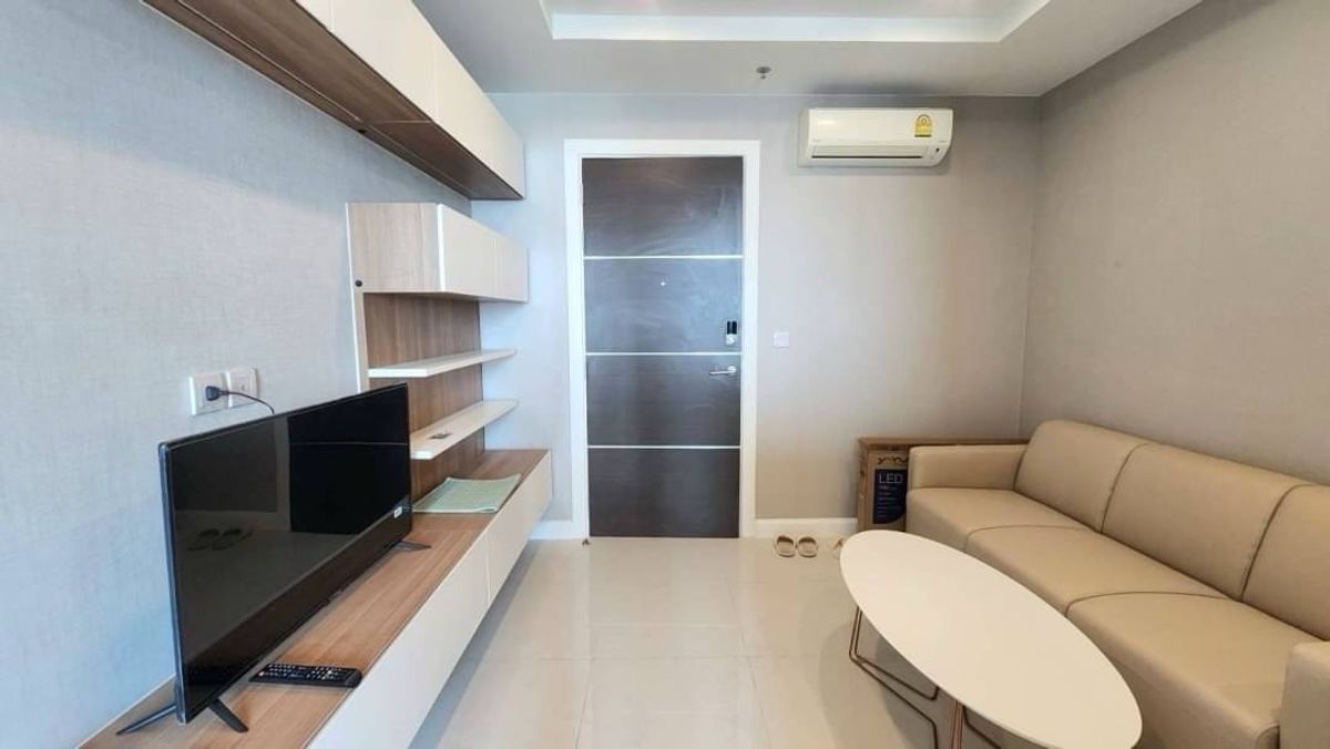ให้เช่าคอนโดสมุทรปราการ สำโรง : เช่า the metropolis samtong interchage 