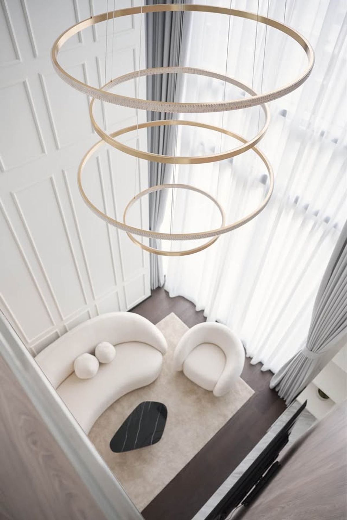 ให้เช่าคอนโดสุขุมวิท อโศก ทองหล่อ : For rent Laviq Sukhumvit 57   Duplex 2beds 2baths size 97.5 sq.m. F/F