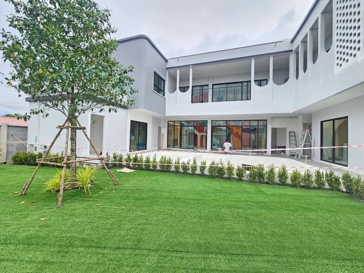 For SalePattaya, Bangsaen, Chonburi : 🎉🏡 My Room Pool Villa Pattaya Modern Luxury style with a private pool! 5 bedroom function! 💦