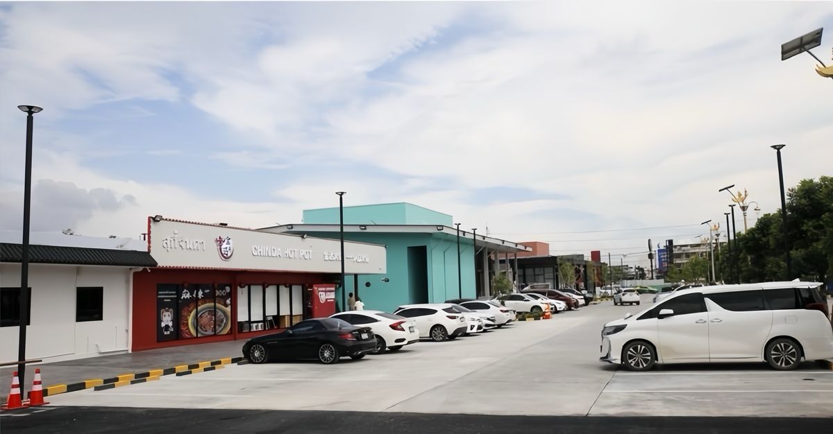 เซ้งร้านค้า/ตลาดนัดบางนา แบริ่ง ลาซาล : 🔥เซ้ง! ร้านสุกี้จินดา พร้อมอุปกรณ์ครบ ทำเลดีที่จอดรถกว้างมาก!!