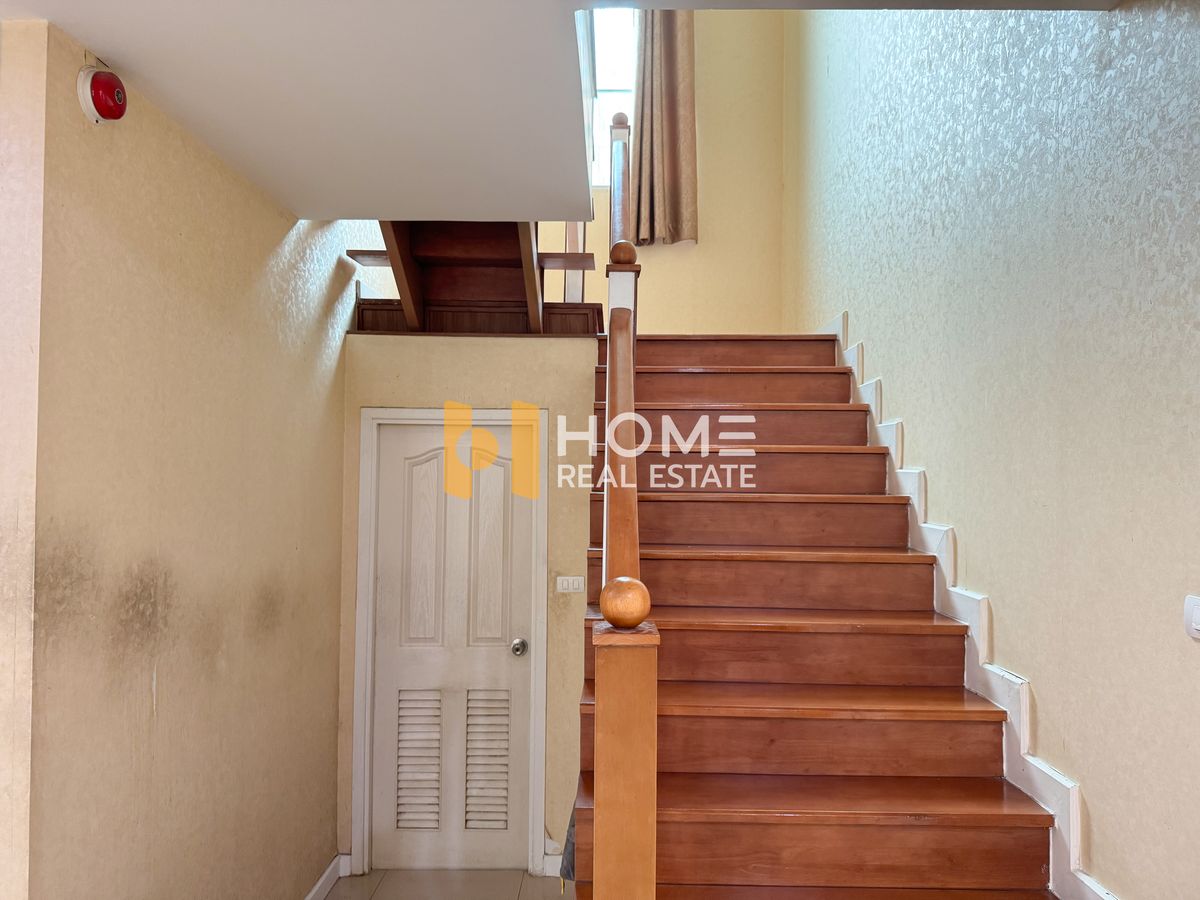 ขายบ้านลาดกระบัง สุวรรณภูมิ : ภัสสร เพรสทีจ อ่อนนุช / 5 ห้องนอน (ขาย), Passorn Prestige Onnut / 5 Bedrooms (FOR SALE) FON038