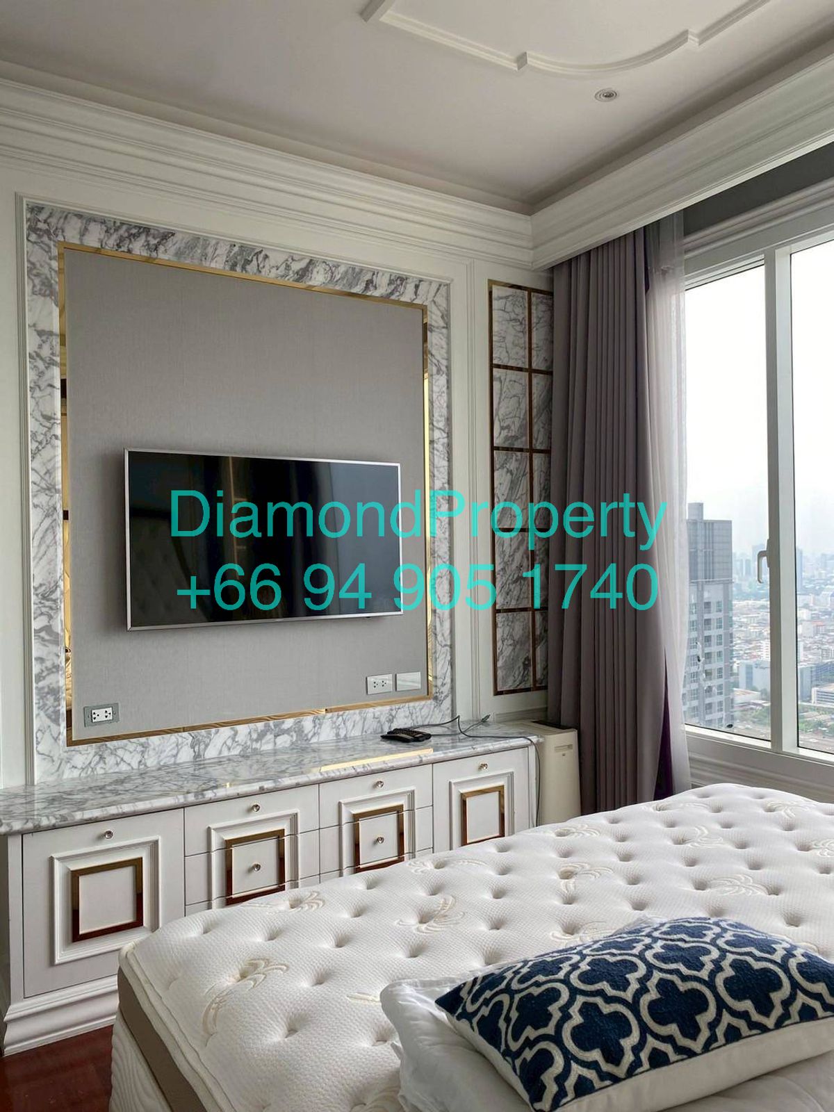 ให้เช่าคอนโดพระราม 9 เพชรบุรีตัดใหม่ RCA : 💎⭐ Exclusive Full-Floor Penthouse for Rent – Q Asoke! ⭐💎 📍 Location: Q Asoke – Live Alone on the Entire Floor! 🏢 