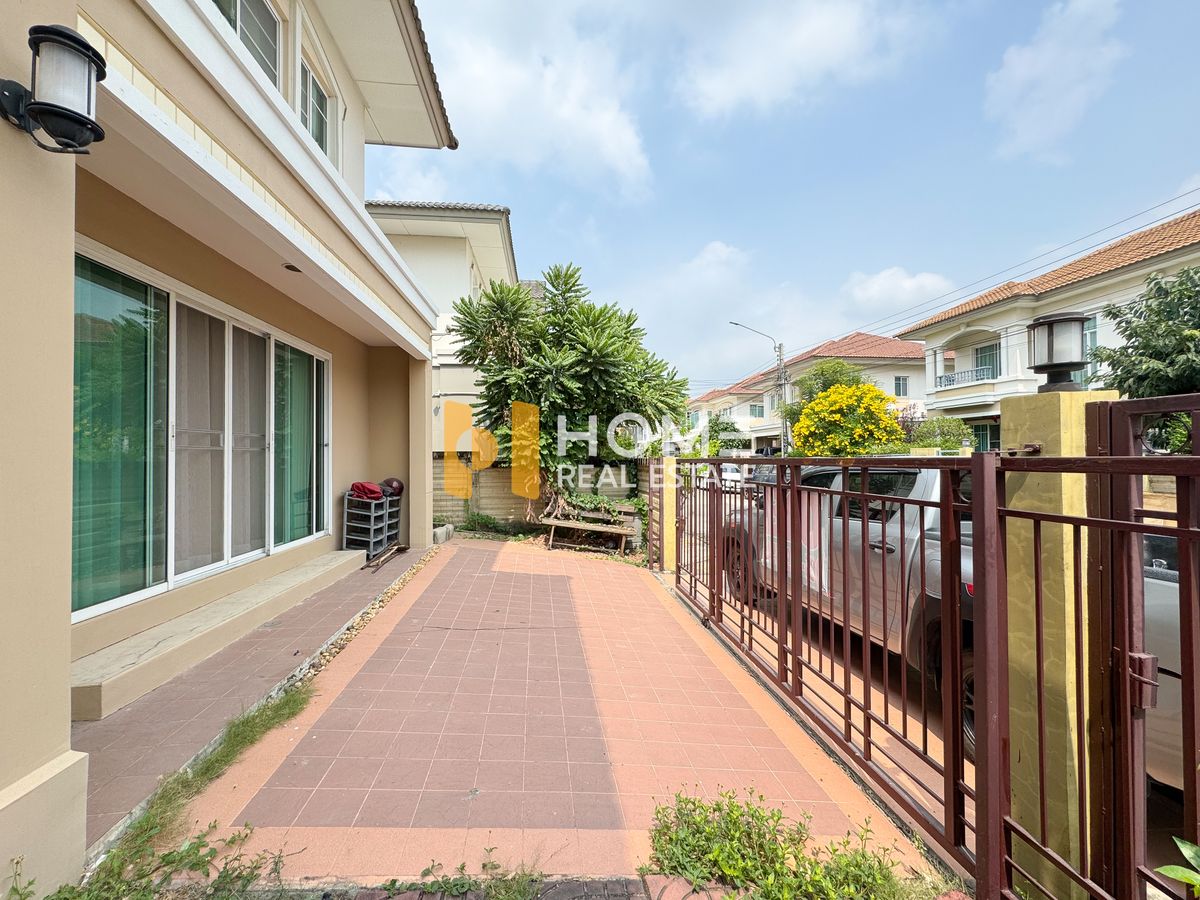 ขายบ้านลาดกระบัง สุวรรณภูมิ : ภัสสร เพรสทีจ อ่อนนุช / 5 ห้องนอน (ขาย), Passorn Prestige Onnut / 5 Bedrooms (FOR SALE) FON038