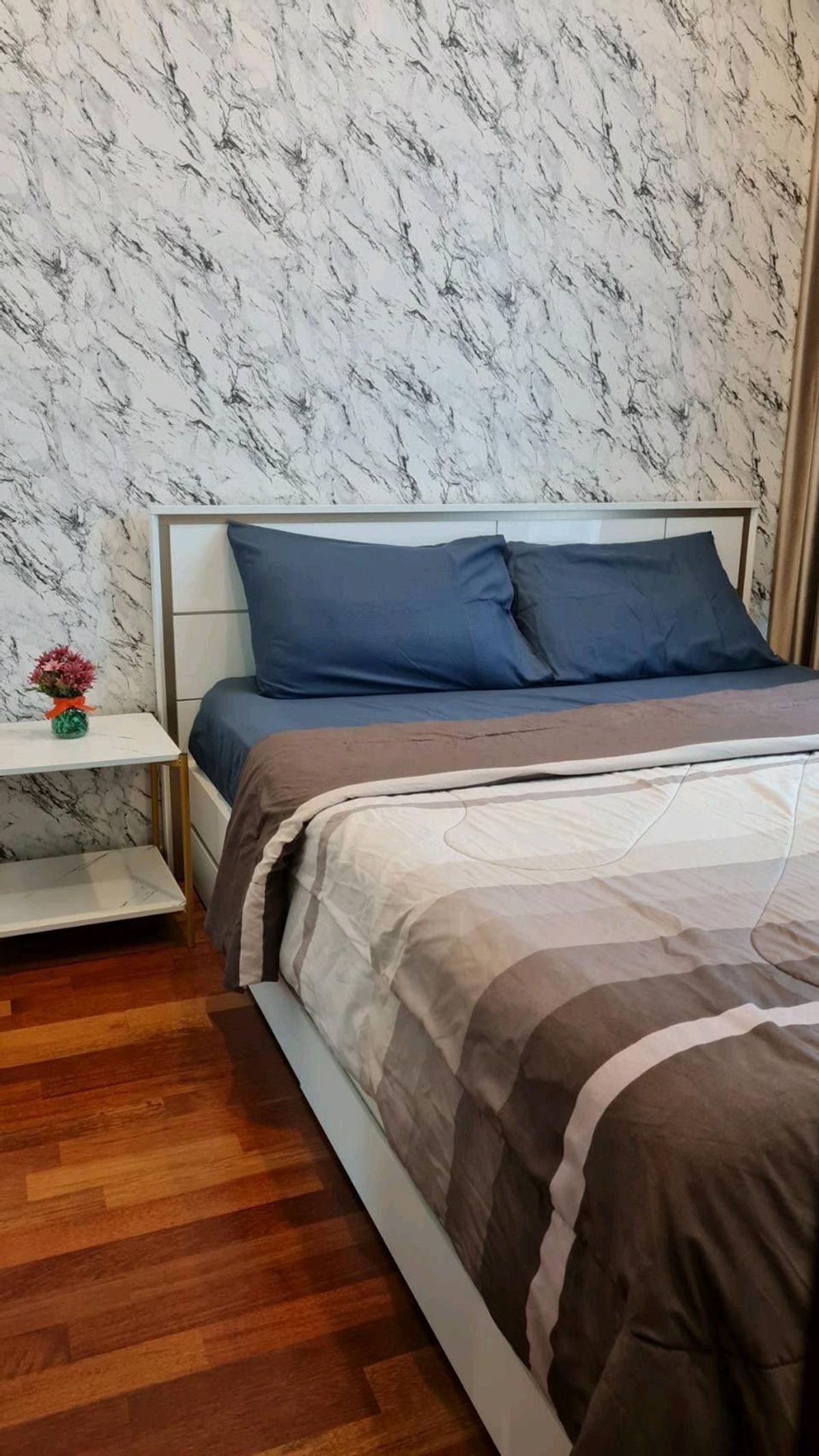 ให้เช่าคอนโดราชเทวี พญาไท : Wish Signature Midtown Siam (วิช ซิกเนเจอร์ มิดทาวน์ สยาม) (1bed1bath 27sqm)