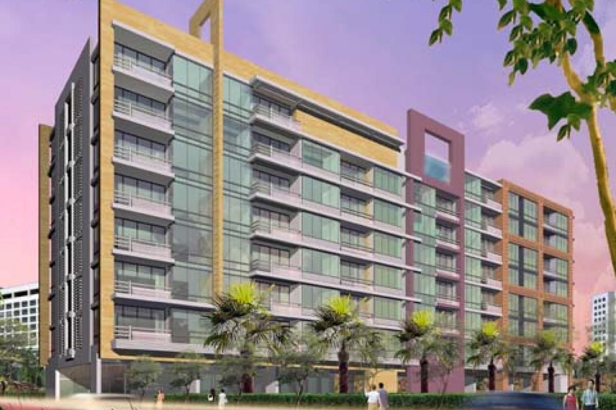 For SaleCondoWitthayu, Chidlom, Langsuan, Ploenchit : ✨ Central Condo Ruenruedee Low Rice, quiet, Baan Siri Ruedee Rare room for people waiting for good ✔