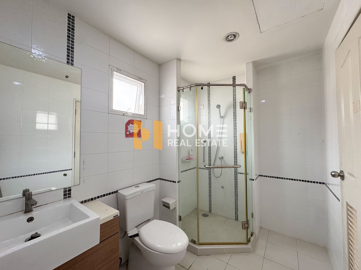 ขายบ้านลาดกระบัง สุวรรณภูมิ : ภัสสร เพรสทีจ อ่อนนุช / 5 ห้องนอน (ขาย), Passorn Prestige Onnut / 5 Bedrooms (FOR SALE) FON038