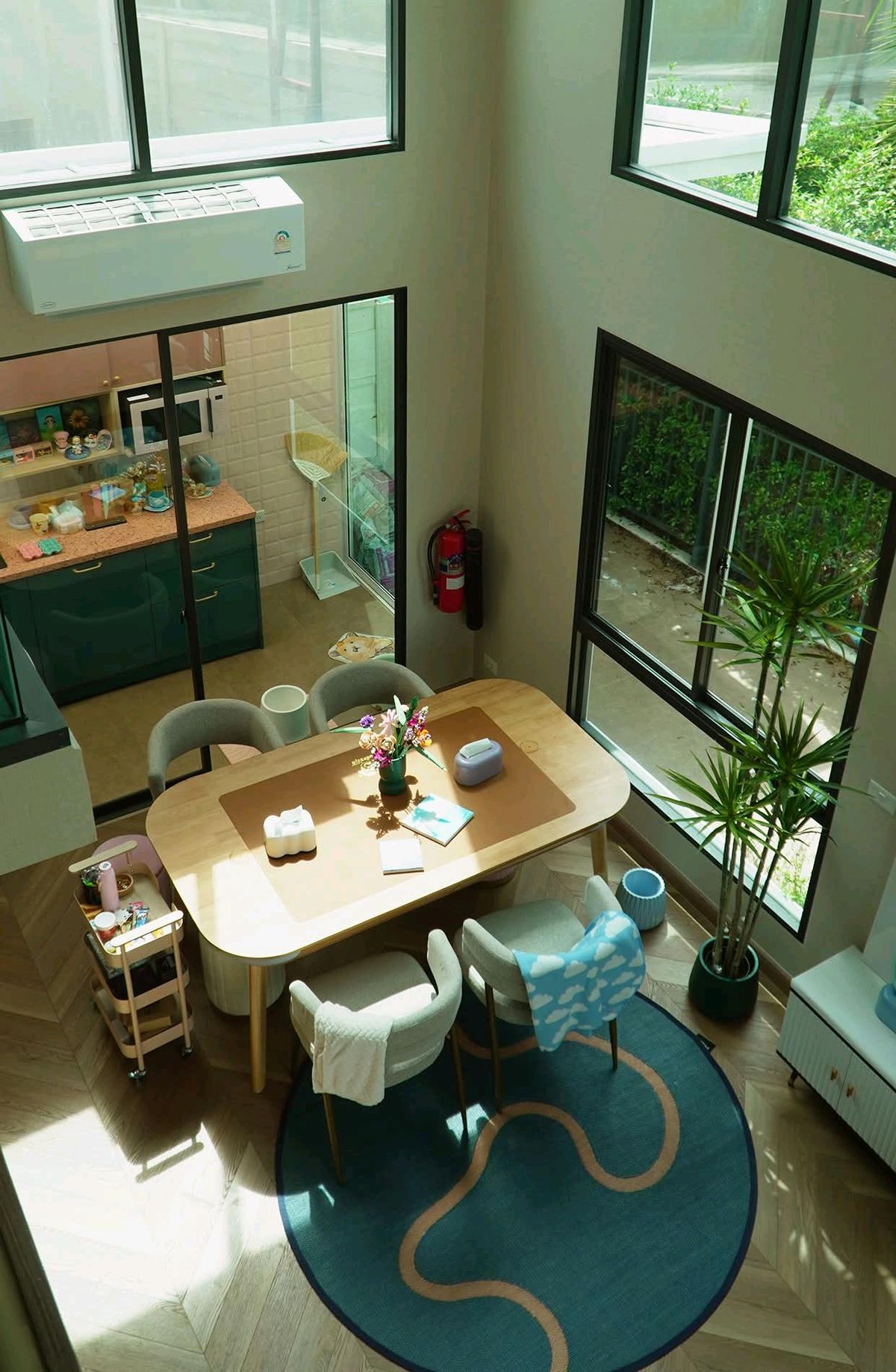 ให้เช่าทาวน์โฮมนวมินทร์ รามอินทรา : 🚩For Rent : Pruksa Ville Phaholyothin - Ramintra 🏷Available July, 7.2025 (Ready to move August) 