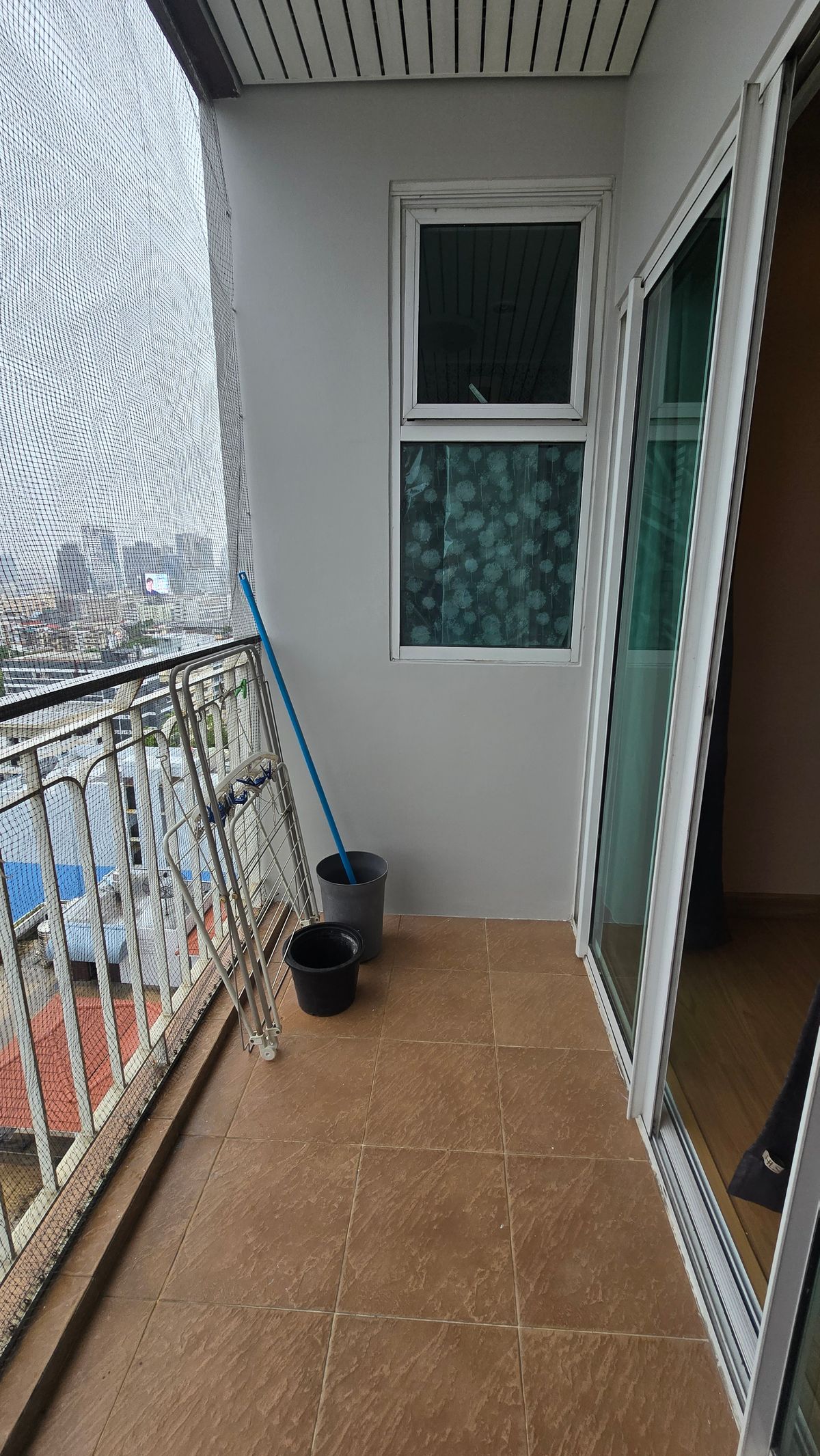 For RentCondoRatchathewi,Phayathai : 🔥For urgent rent🔥The Complete Ratchaprarop, beautiful room, ready to move in, near BTS Victory Monument❗