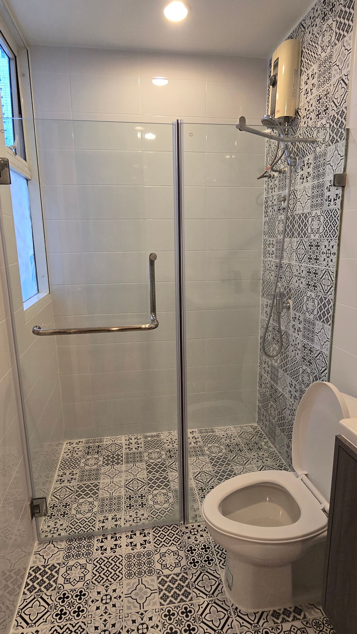 For RentCondoRatchathewi,Phayathai : 🔥For urgent rent🔥The Complete Ratchaprarop, beautiful room, ready to move in, near BTS Victory Monument❗