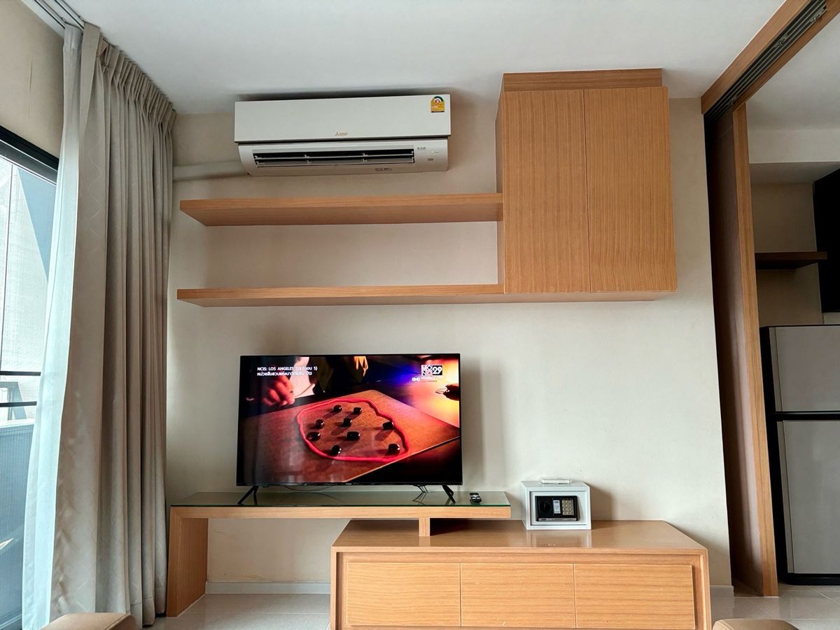 For RentCondoSukhumvit, Asoke, Thonglor : 🔥For urgent rent🔥Noble Remix Thong Lo, spacious room, fully furnished, next to BTS❗