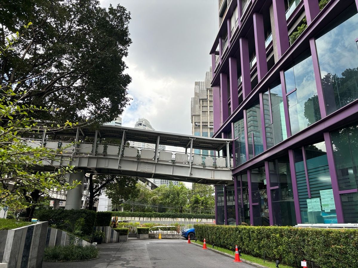 For RentCondoSukhumvit, Asoke, Thonglor : 🔥For urgent rent🔥Noble Remix Thong Lo, spacious room, fully furnished, next to BTS❗