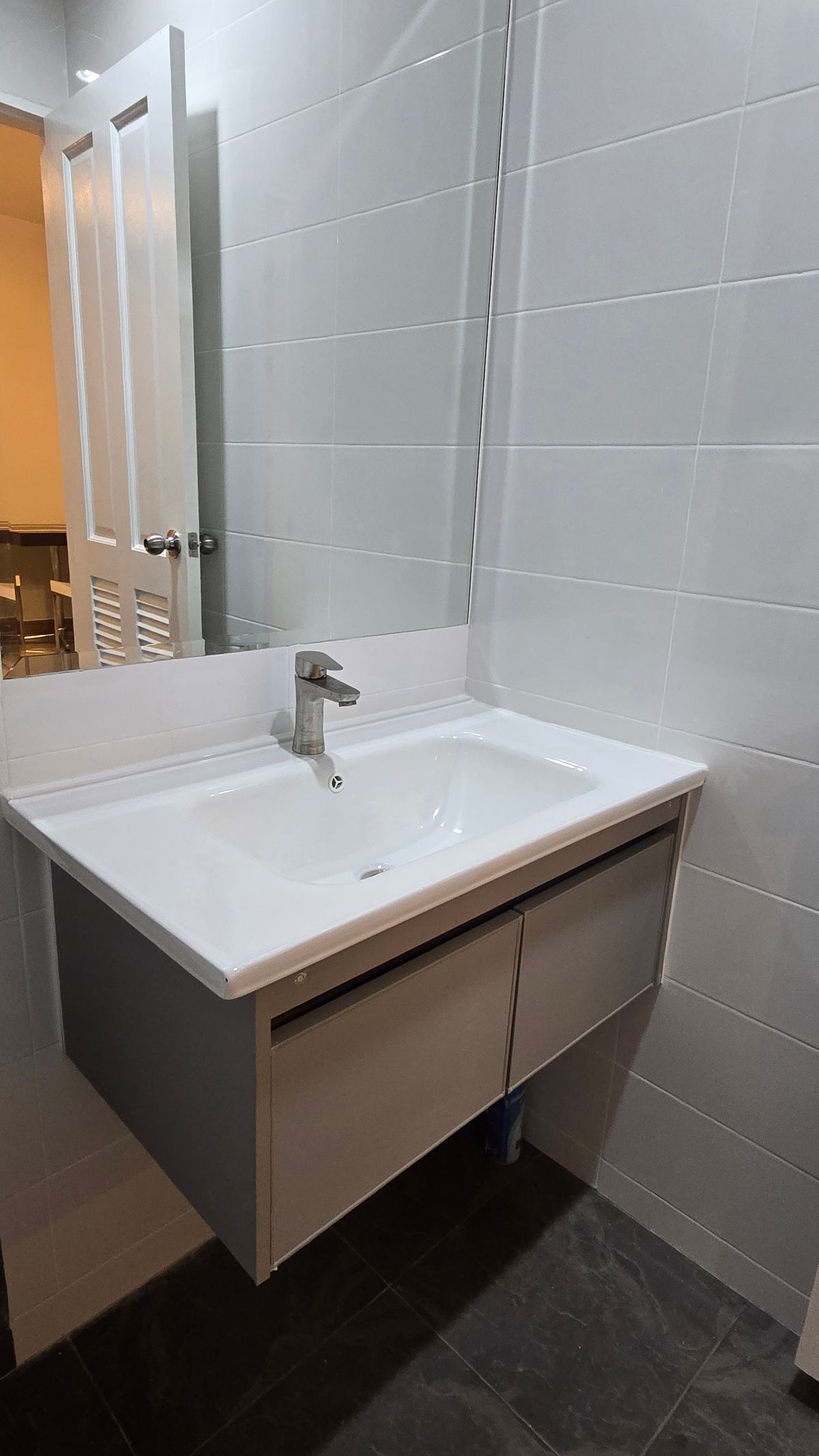 For RentCondoRatchathewi,Phayathai : 🔥For urgent rent🔥The Complete Ratchaprarop, beautiful room, ready to move in, near BTS Victory Monument❗