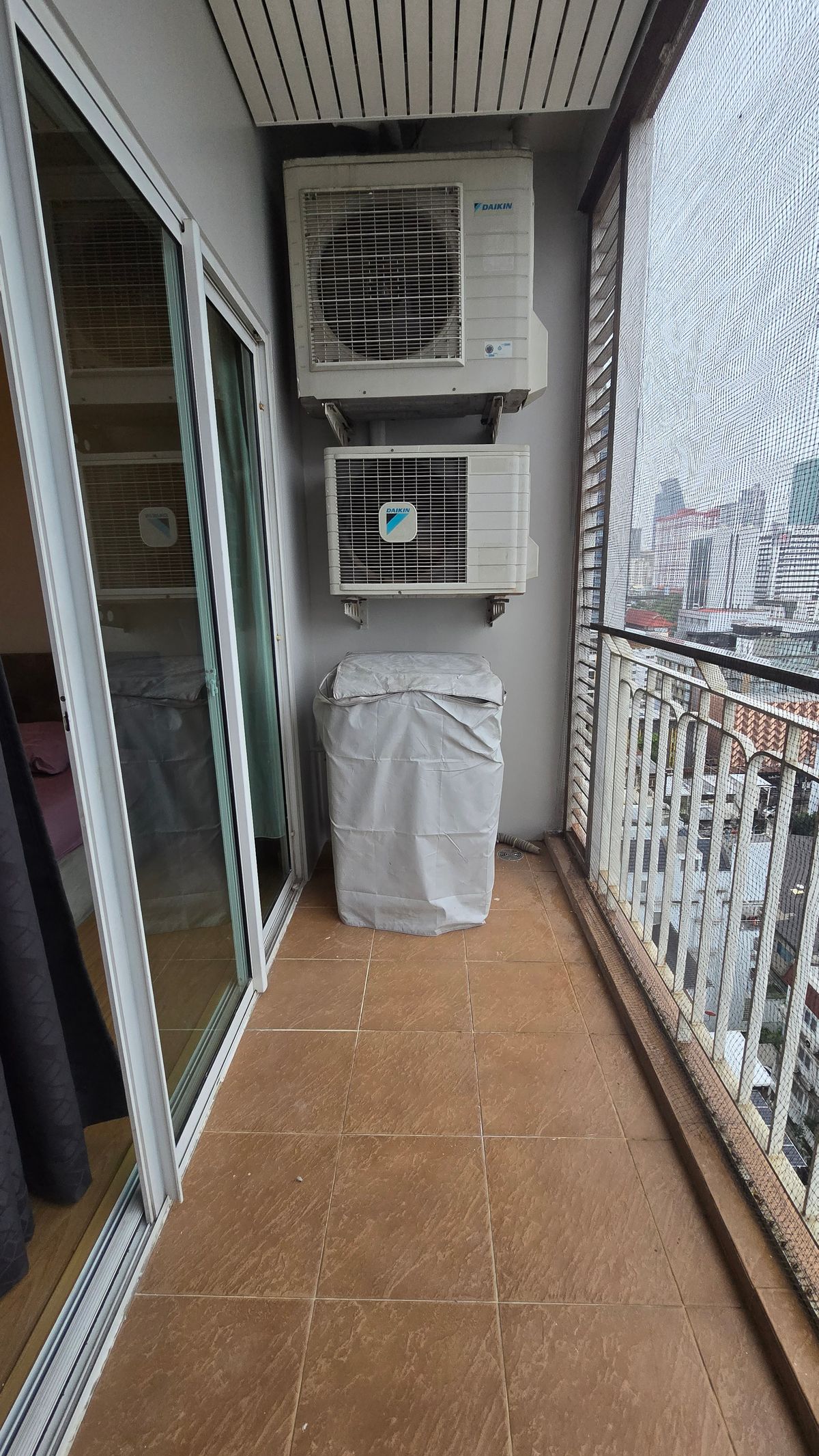 For RentCondoRatchathewi,Phayathai : 🔥For urgent rent🔥The Complete Ratchaprarop, beautiful room, ready to move in, near BTS Victory Monument❗