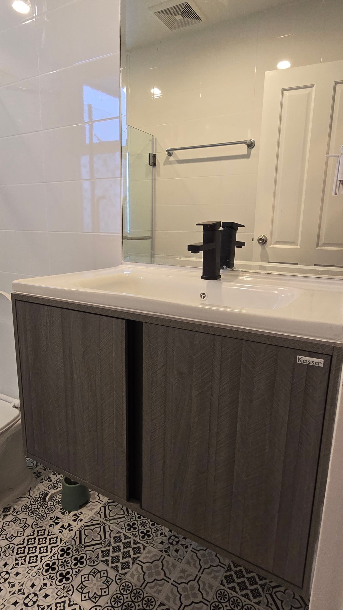 For RentCondoRatchathewi,Phayathai : 🔥For urgent rent🔥The Complete Ratchaprarop, beautiful room, ready to move in, near BTS Victory Monument❗