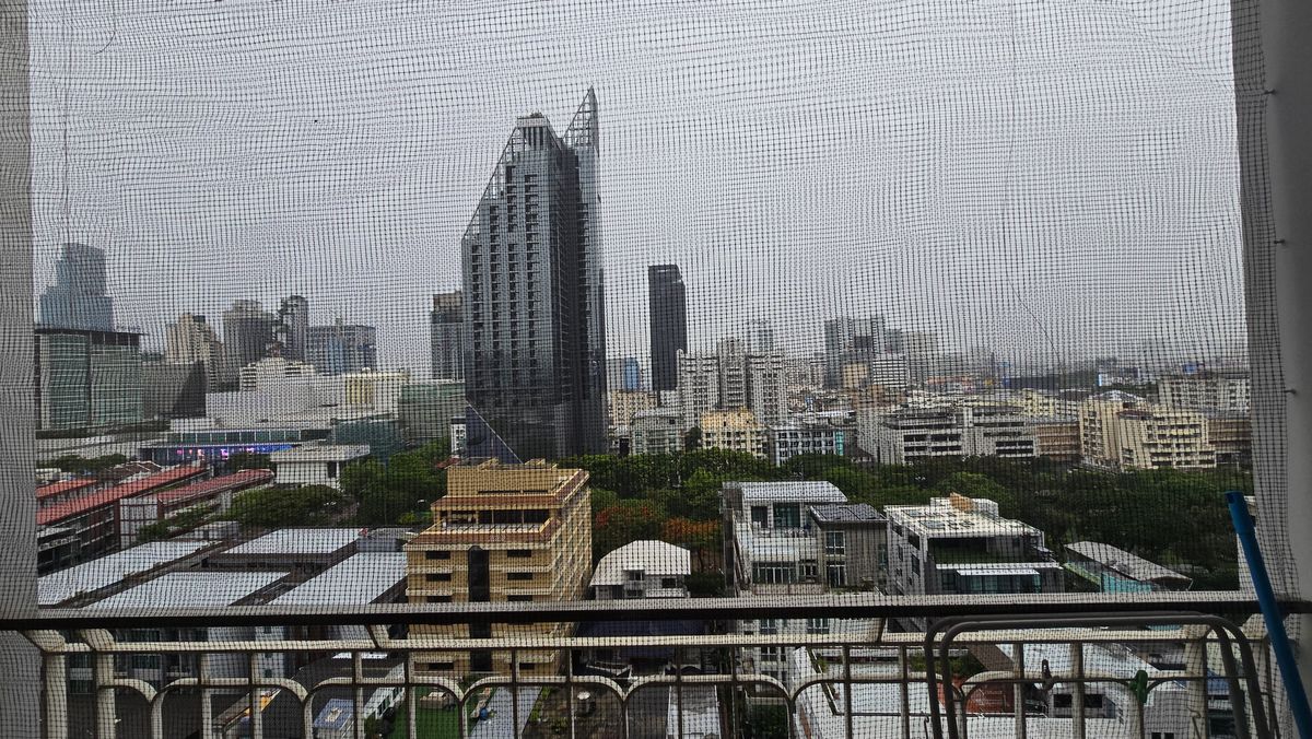 For RentCondoRatchathewi,Phayathai : 🔥For urgent rent🔥The Complete Ratchaprarop, beautiful room, ready to move in, near BTS Victory Monument❗