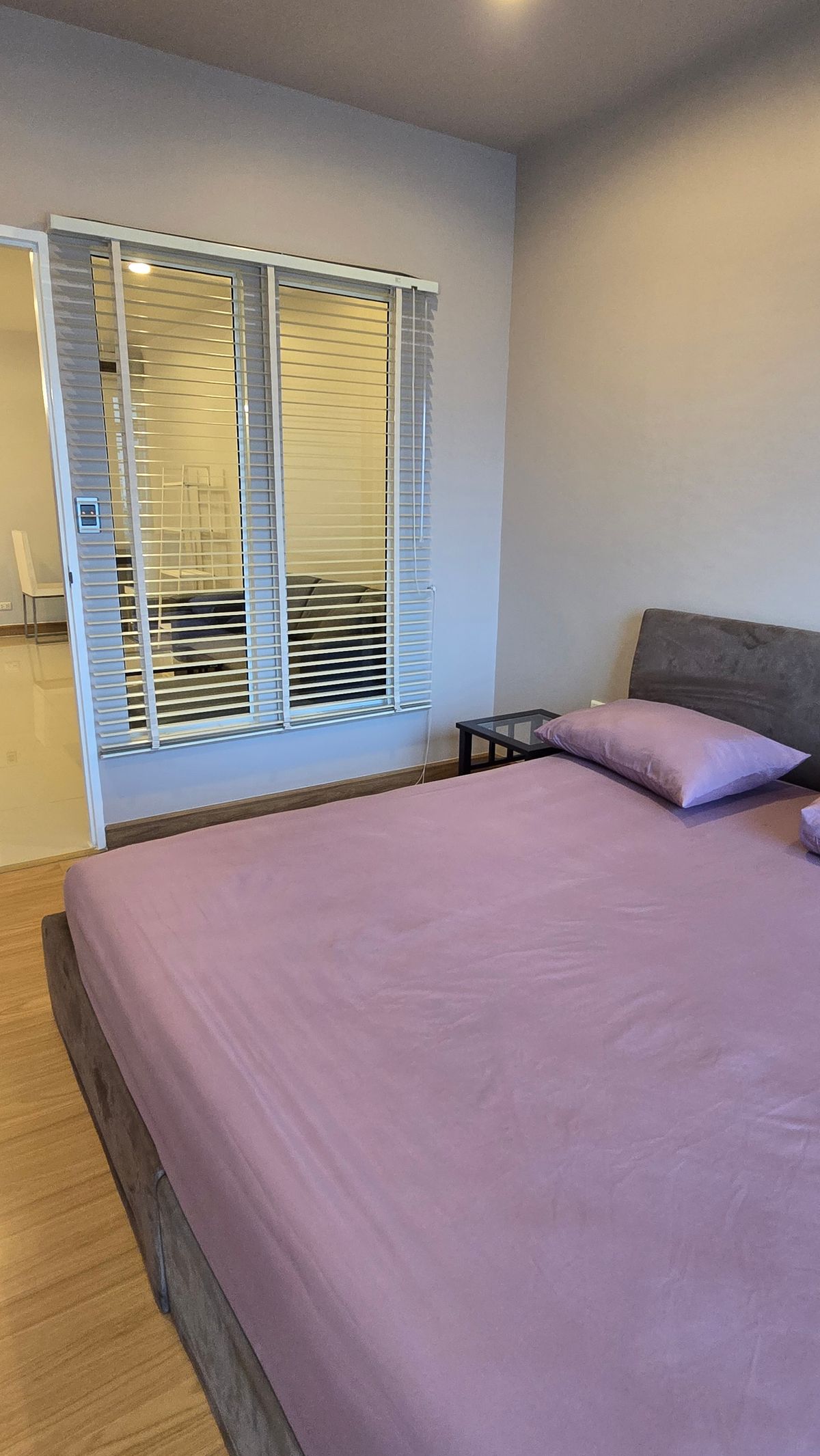 For RentCondoRatchathewi,Phayathai : 🔥For urgent rent🔥The Complete Ratchaprarop, beautiful room, ready to move in, near BTS Victory Monument❗