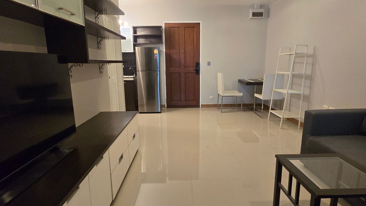 For RentCondoRatchathewi,Phayathai : 🔥For urgent rent🔥The Complete Ratchaprarop, beautiful room, ready to move in, near BTS Victory Monument❗