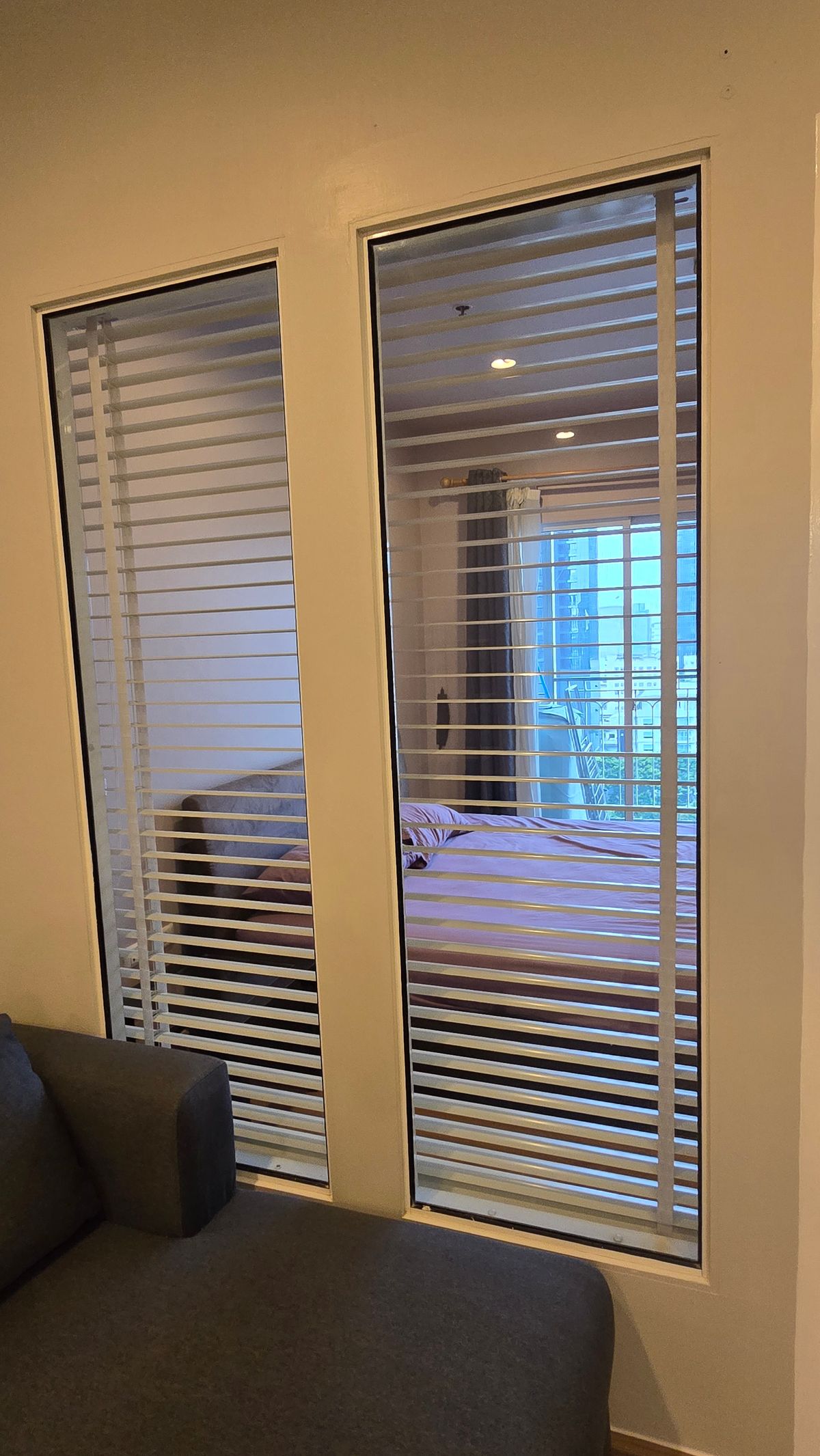 For RentCondoRatchathewi,Phayathai : 🔥For urgent rent🔥The Complete Ratchaprarop, beautiful room, ready to move in, near BTS Victory Monument❗