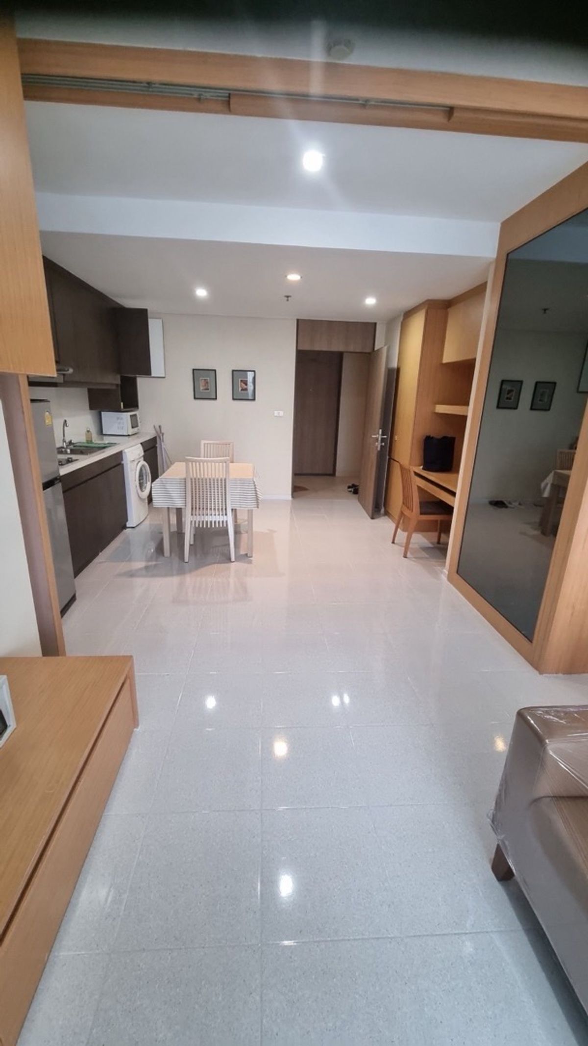 For RentCondoSukhumvit, Asoke, Thonglor : 🔥For urgent rent🔥Noble Remix Thong Lo, spacious room, fully furnished, next to BTS❗