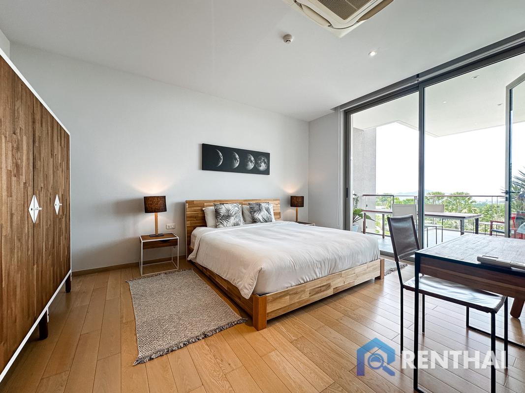 For SaleCondoPattaya, Bangsaen, Chonburi : Stunning sea view one bed room ready to move in
