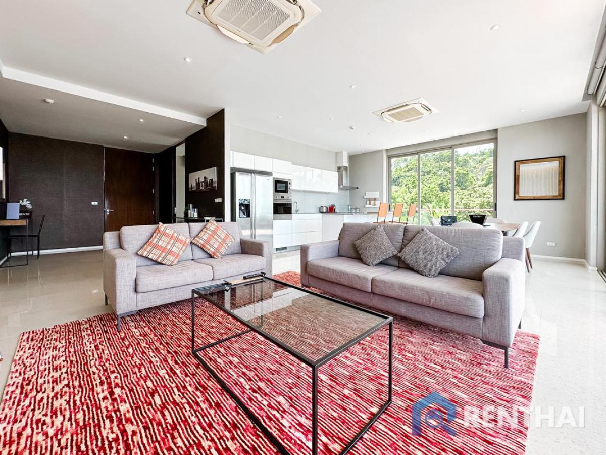 ขายคอนโดพัทยา บางแสน ชลบุรี สัตหีบ : สำหรับ ขาย คอนโด 2 ห้องนอน ที่ Bangsaray Heights Condominium