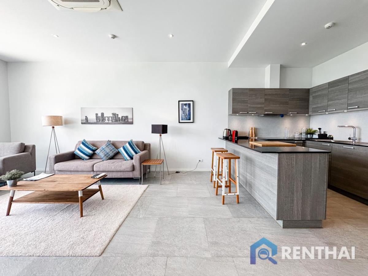 For SaleCondoPattaya, Bangsaen, Chonburi : Stunning sea view one bed room ready to move in