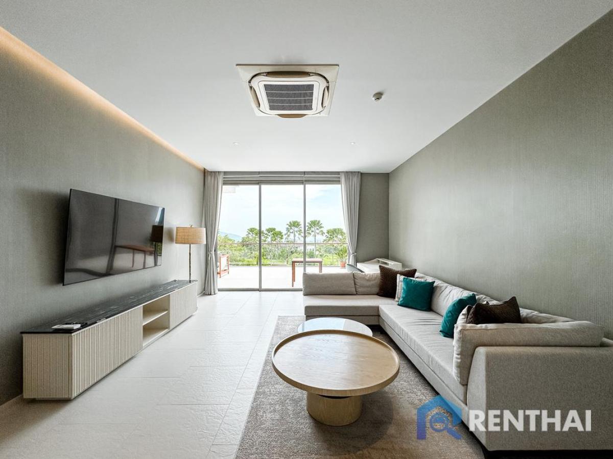For SaleCondoPattaya, Bangsaen, Chonburi : Stunning sea view one bed room ready to move in